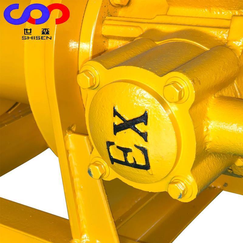 BCD型电动葫芦1吨9米HB型防爆电动葫芦EXdiiB防护等级IP55 IP54