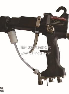 日本ASAHI静电喷枪HB5000S型手动喷枪1.1mm喷口静电喷涂