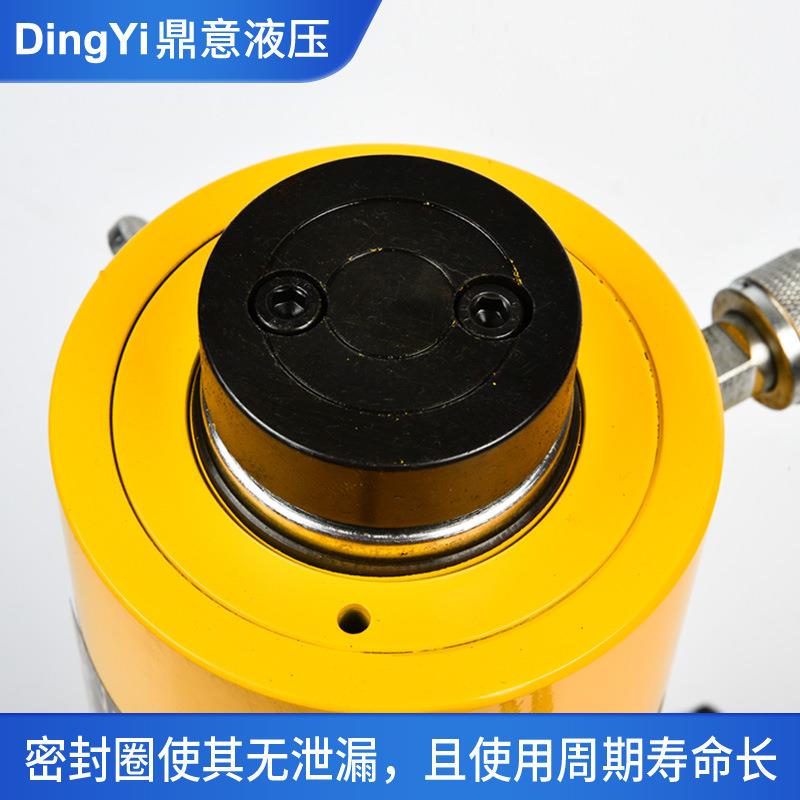DYG双作用液压千斤顶 50T200吨电动分体式大吨位液压油缸