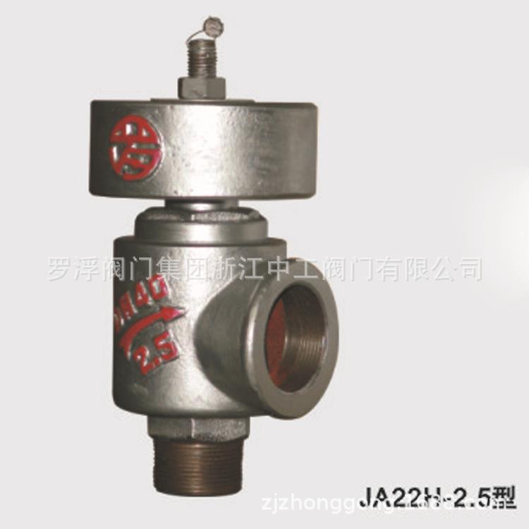 罗浮安全阀厂家销售A42F-16C型全启式本公司专业各种型号材质口径