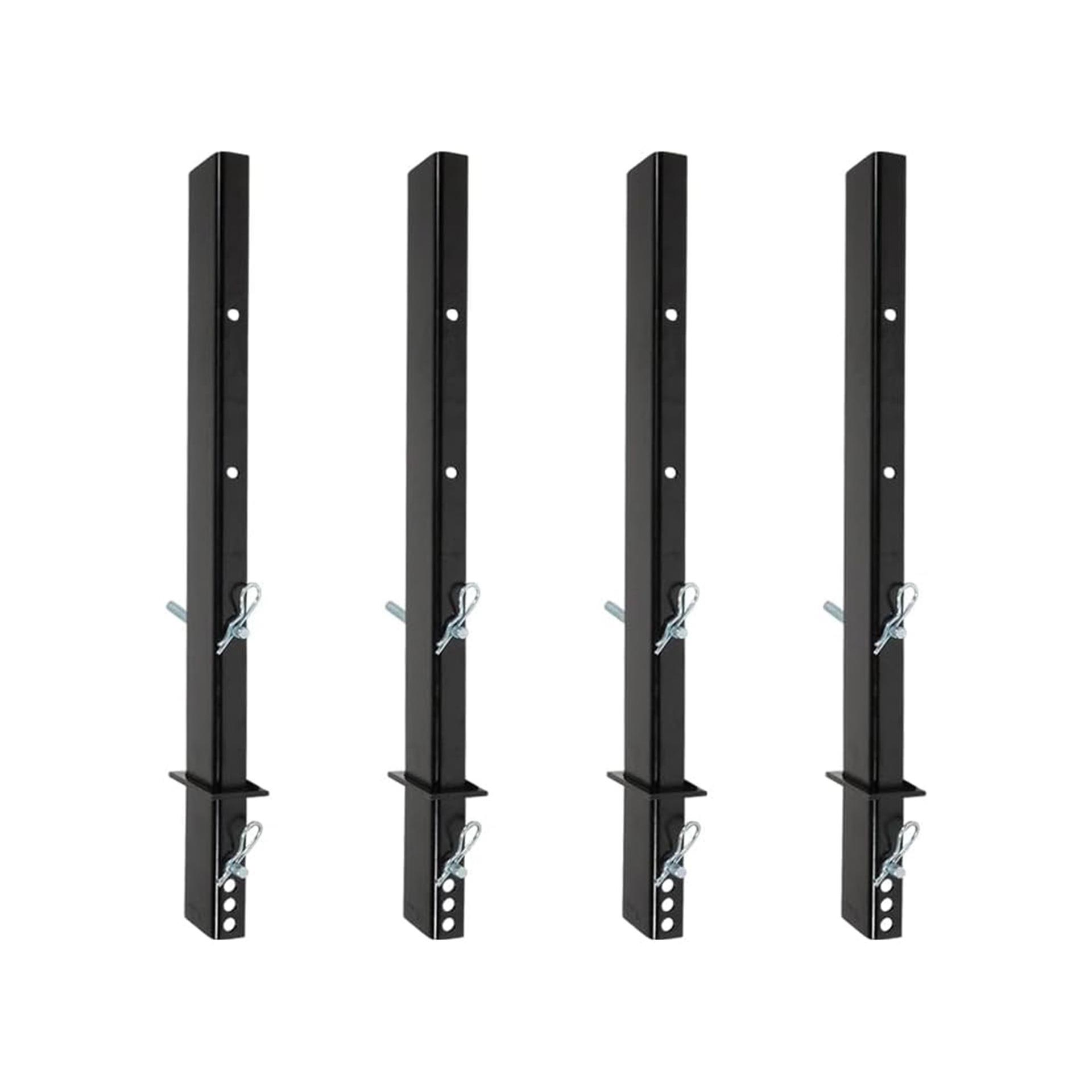 平板车拖车重型C通道用管桩Pipe Stakes for Flatbed Trailer