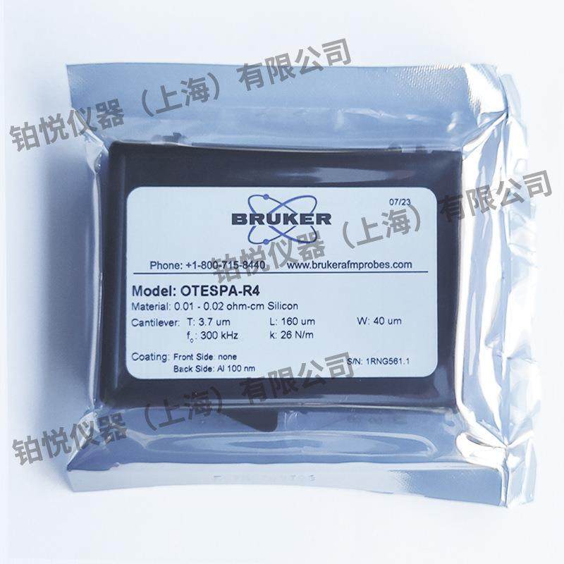 布鲁克Bruker AFM探针/轻敲模式/轻敲探针/形貌表征/OTESPA-R4