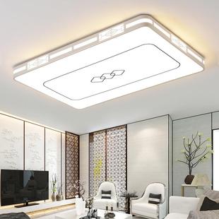 中式 客厅灯家用主卧大灯简约现代大气2023年新款 卧室灯led吸顶灯