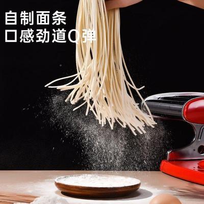多功机能压面机家用手小型动不家锈钢庭手工老式手摇面条做PYP-08