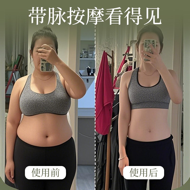 经络刷全身通用刷肚子揉腹部美容院刮痧疏通工具筋络带脉按摩神器