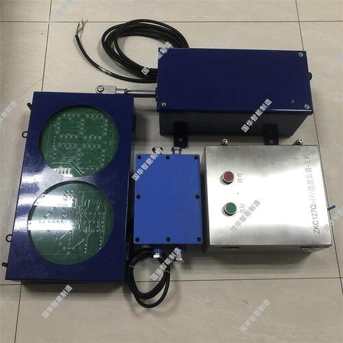 现司控道岔装置 矿气动司控用道岔装控置货 ZKC127Q型ZKC127Q矿用