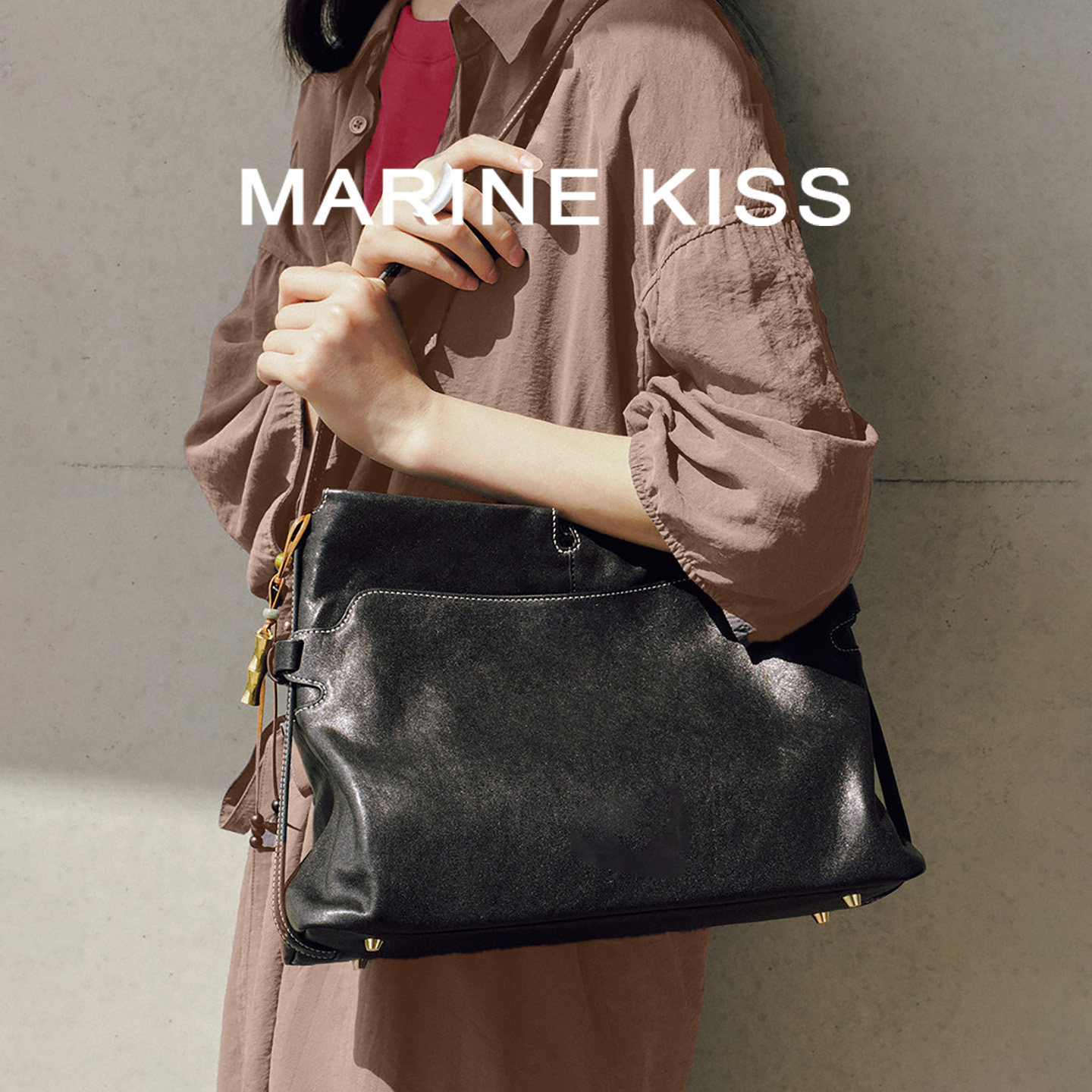 大容量hobo托特包女2026新款包包高级感小众通勤单肩斜挎包手提包