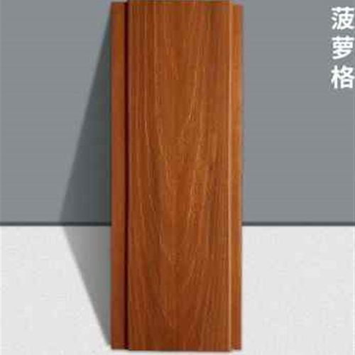 生态木护墙板e墙裙阳台吊顶扣板95浮雕板包工包料绿可木板装饰材