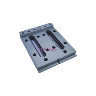 100 线切割压板120 批士 慢走丝线切割治具二目Z025慢走丝托板