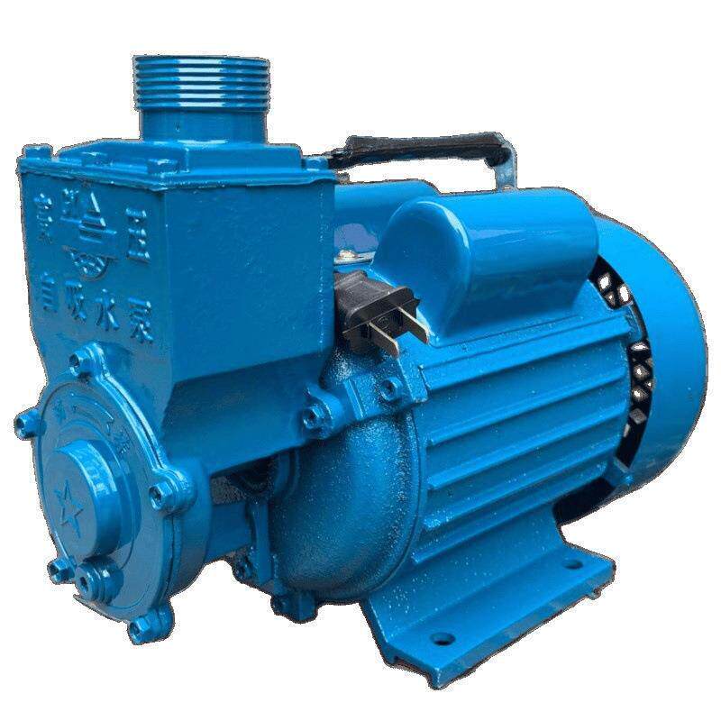 水井增压泵家用抽水泵吸自吸加压铝头抽水机自吸泵水泵增压泵