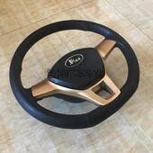 电动三轮车四轮车方向盘电动滑板车方向盘新能源28齿30齿32方向盘