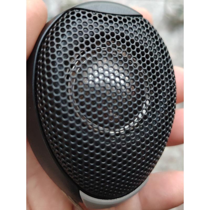 汽车高音喇叭音频改良高音喇叭丝膜汽车小高音喇叭发烧级无损通用