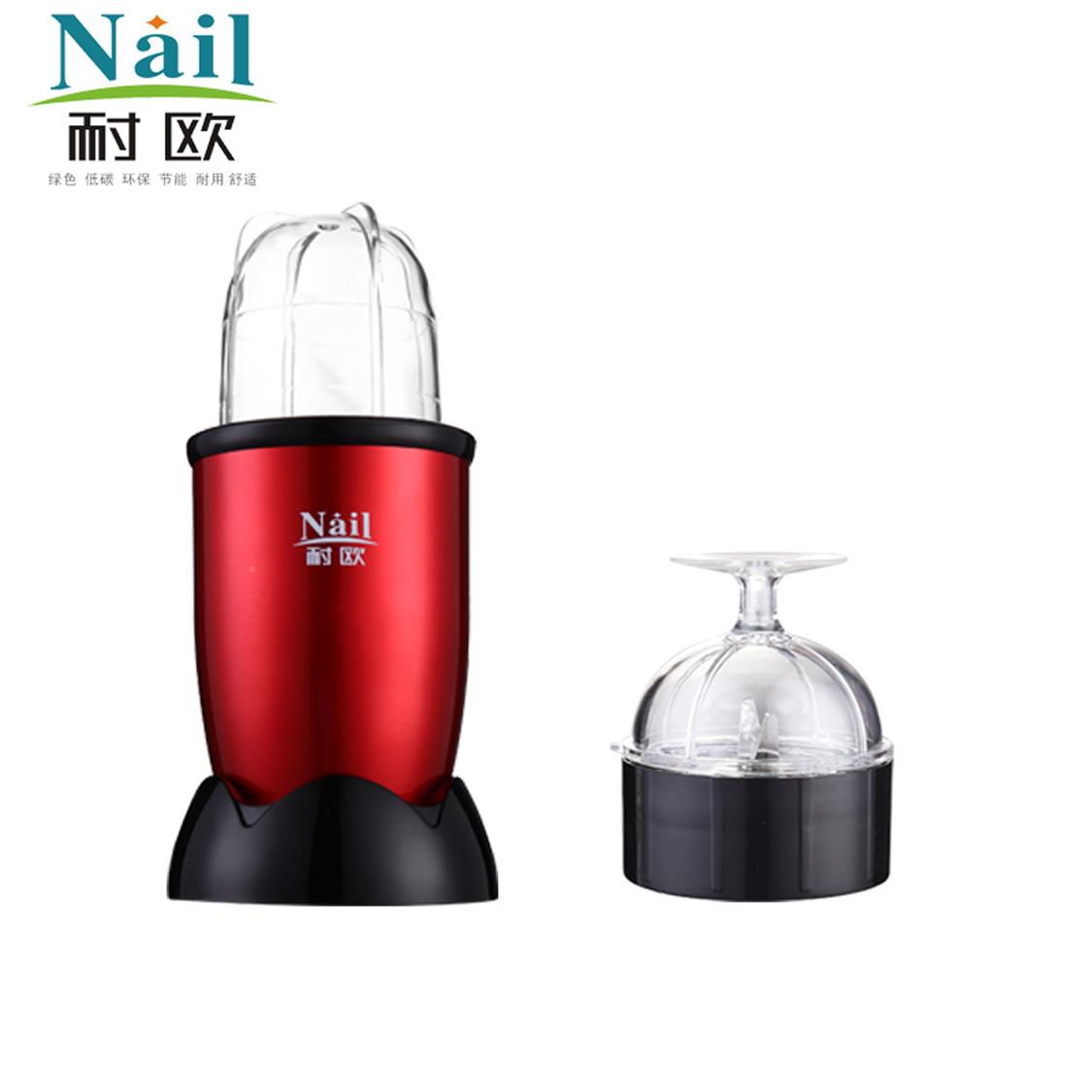 耐欧西药打粉机小型磨用电动家粉碎机磨粉机婴儿辅食研机研药中机