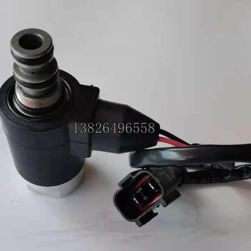 6挖土机配件小松PC06/100120/200/220挖土机配-6-/7旋转回转电磁,五金/工具,挖掘机,淘宝优惠券,粉丝福利购,淘宝优惠卷