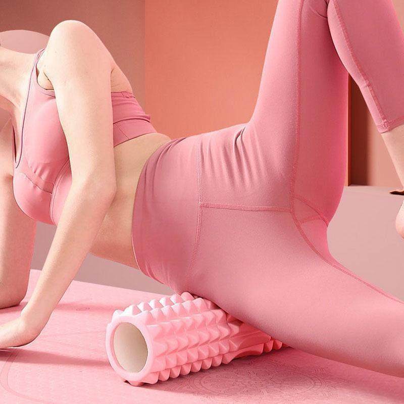 爱喜健身沫轴肉放松筋滚轴健泡身瑜伽肌柱膜滚泡沫轴腿塑形辅助器,运动/瑜伽/健身/球迷用品,泡沫轴,淘宝优惠券,粉丝福利购,淘宝优惠卷