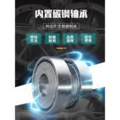 雅冠拉平板车折叠重型钢板货手家用推GB 2010车拉车推货车静搬运