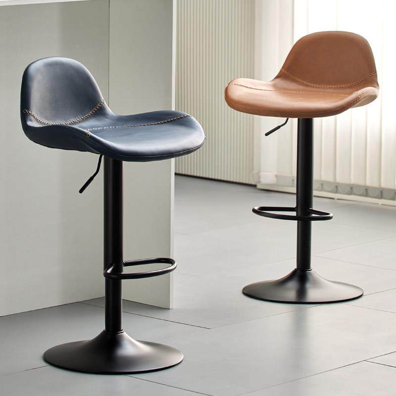 可升降旋脚转前椅台椅子高凳吧台凳吧台椅素家用酒吧桌椅碳钢TDU,住宅家具,家用高脚椅,淘宝优惠券,粉丝福利购,淘宝优惠卷