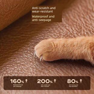 新中红沙FVP发垫真木皮防水实木国家具沙垫防滑垫发覆古经典定制