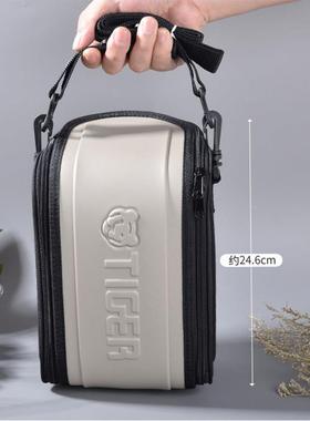 【自营】tigeLWU-B170r保温饭多层上班盒族便便携当盒学生儿童一