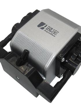 宝大气量高蓝XTE压静音增泵鱼鱼缸池气泵海鲜池氧气泵充氧泵增氧