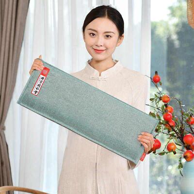 北京同仁堂粗盐热敷包袋TRT\/同护海盐理疗腰艾草暖子宫生电理期