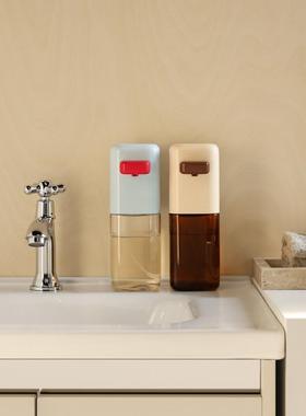 Mui自动洗手机家传感器发泡机用儿童d液脸74589盆电动发泡皂机智