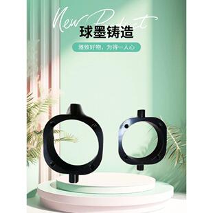 气缸配件气动接头其气动元件浮动底无品牌定座迷位器他快速接你头