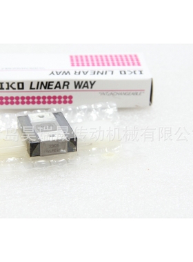 iko直线导轨LWLFC24B  线性导轨 LWLF24B  LWLFG30B加长滑块