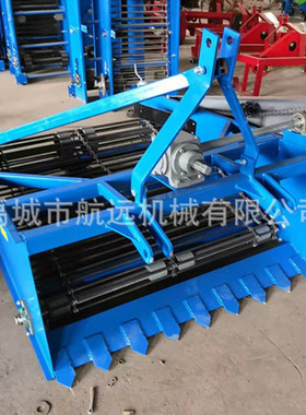 土豆马铃薯收获机60cm70cm80cm90cm130cm160cm宽的洋芋魔芋收获机