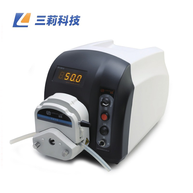 雷弗BT301S调速型蠕动泵 简易分装型蠕动泵