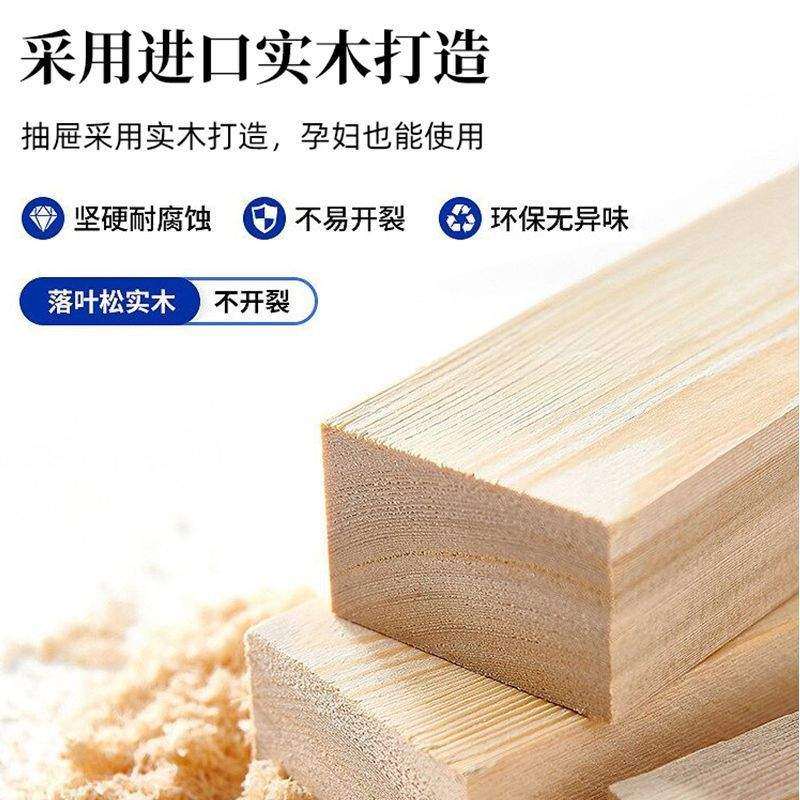 现代简约家用卧室梳妆台化妆收纳斗柜一体书桌小户型奶油风化妆台