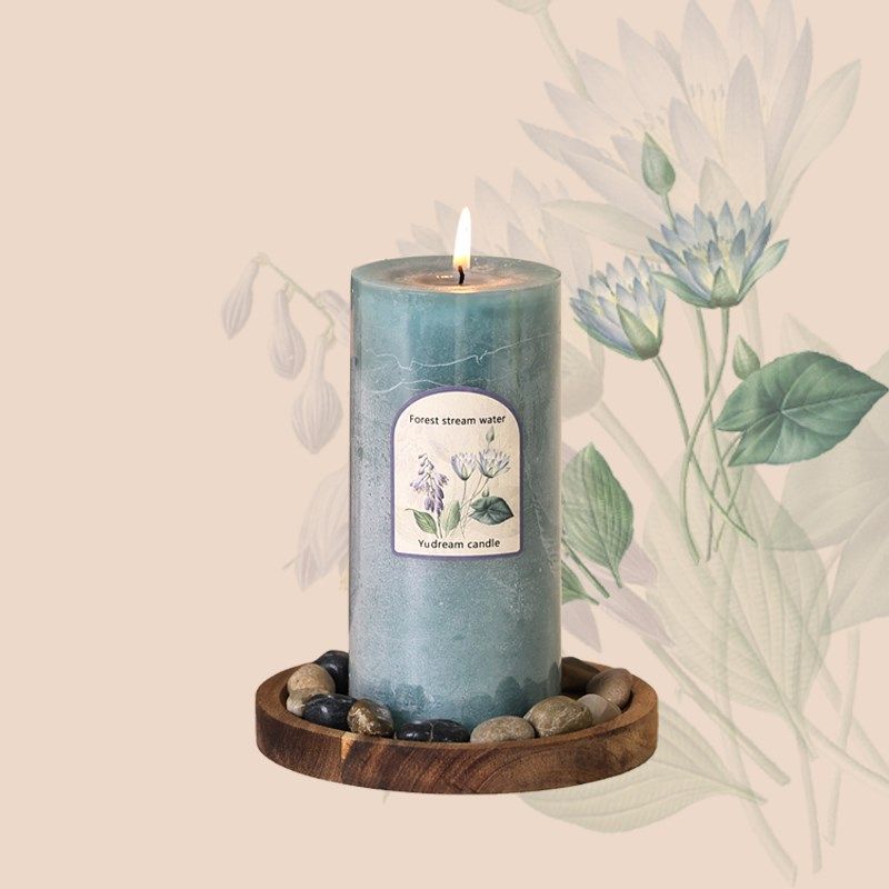 香薰蜡烛圣诞礼盒套装生日礼物伴手礼松树助眠U香氛浪漫礼品大,家居饰品,香薰礼盒,淘宝优惠券,粉丝福利购,淘宝优惠卷