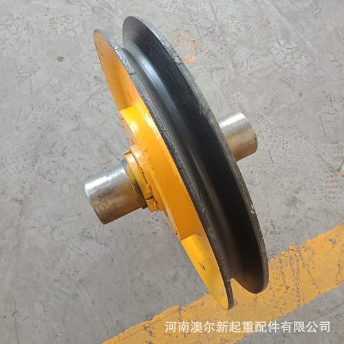 厂家批发  起重5t定滑轮组 动滑轮组 10t双滑轮组