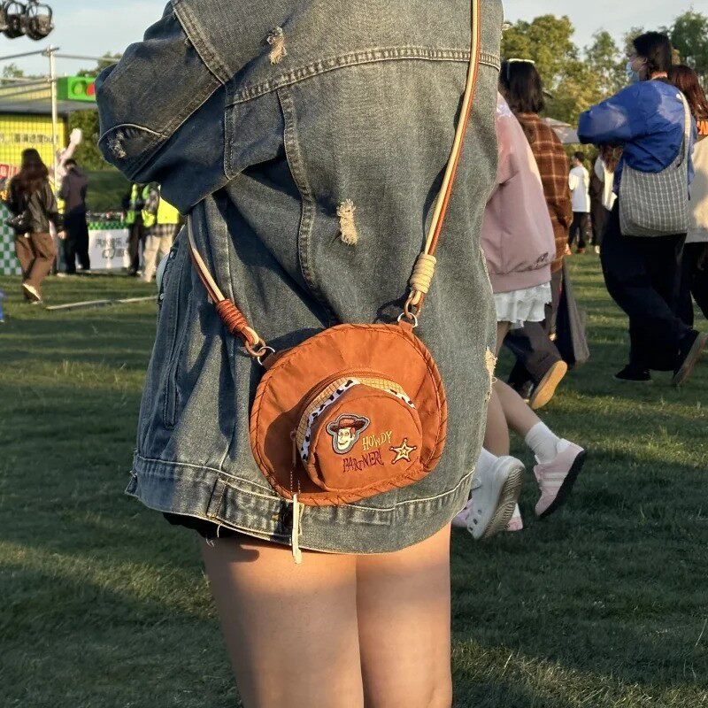 胡迪斜挎包拍立得包minise专用相机包新款可爱斜挎包外包可放相纸