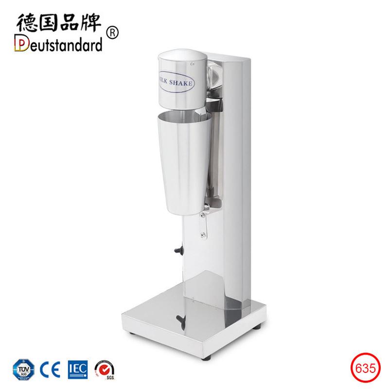 奶昔机全不钢商用奶昔机双头摇摇机奶茶店咖啡奶泡机自动搅拌机