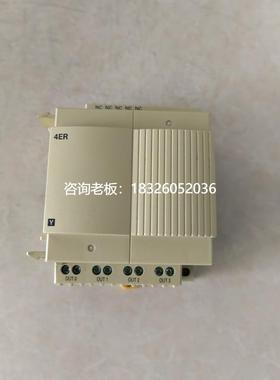 拍前询价（拍前询价）欧姆龙控制器模块ZEN-4ER 4ER原装拆机件二