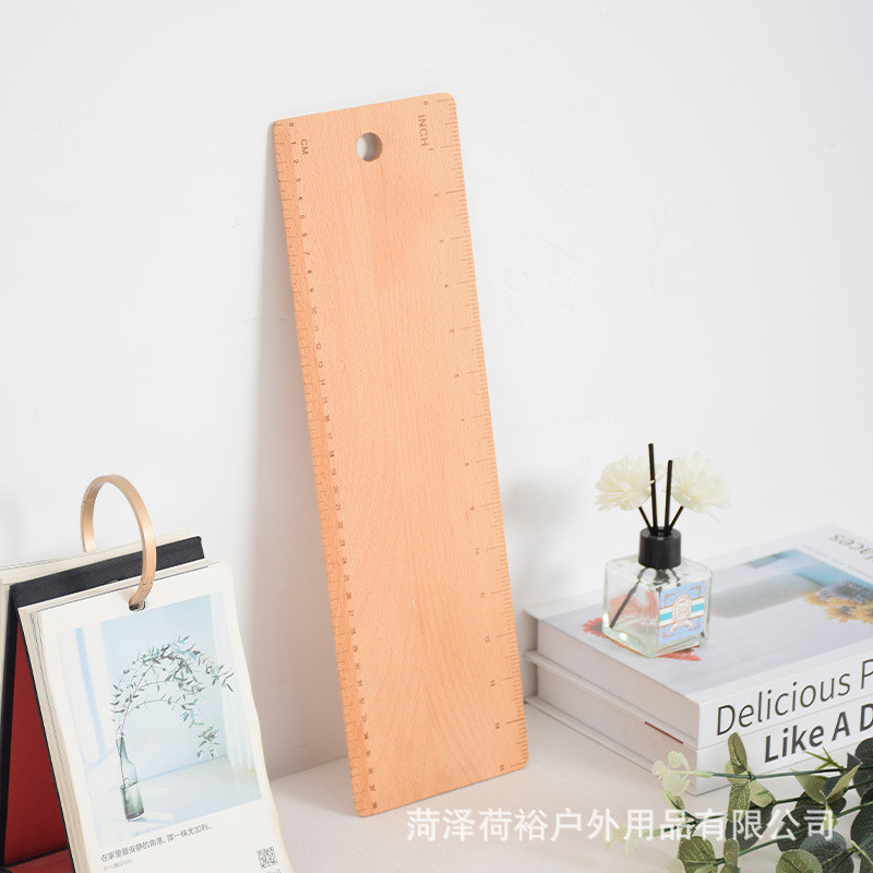 木质法棍面包团带刻度移动面包翻板 欧包法棍面包转移板实木板