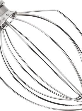 K5AWW不锈钢替换线鞭适用于KitchenAid5夸脱升降碗搅拌机