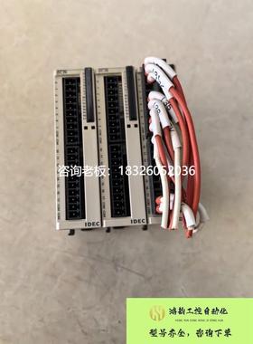 拍前询价（拍前询价）和泉PLC输入模块FC4A-N16B1 原装拆机件 二