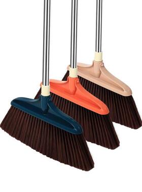 weis high broom hard shank long handle sweep broom extens