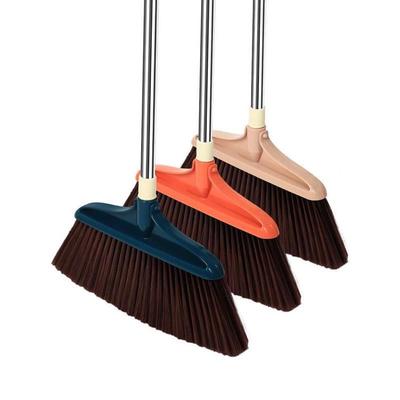 weis high broom hard shank long handle sweep broom extens