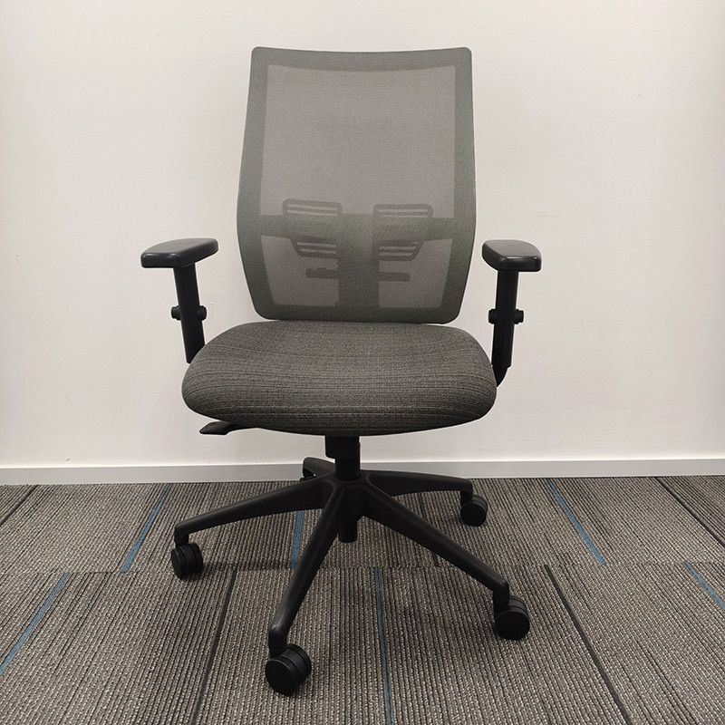 HAWORTH海沃氏EZ65椅办公椅电脑椅人体工学椅家用学习椅职员椅子