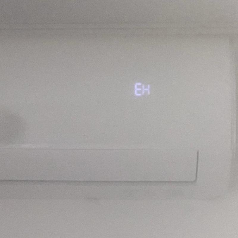 购买全新空调显示板解决EHOA和EHOR故障KF-26/35G/N8Y-PC401(5)