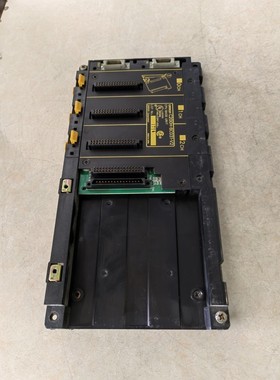 拍前询价（拍前询价）欧姆龙PLC底板卡槽C200H-BC031-V2 原装拆机