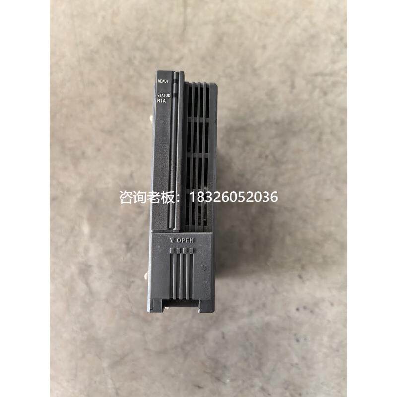 拍前询价（拍前询价）基恩士PLC模块KZ-R1A 原装拆机 二手议价