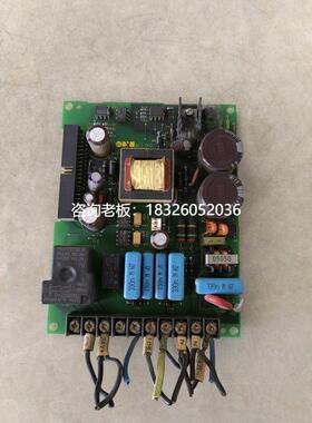 拍前询价（拍前询价）AB软启动电源板40888-088-51 原装拆机件 二