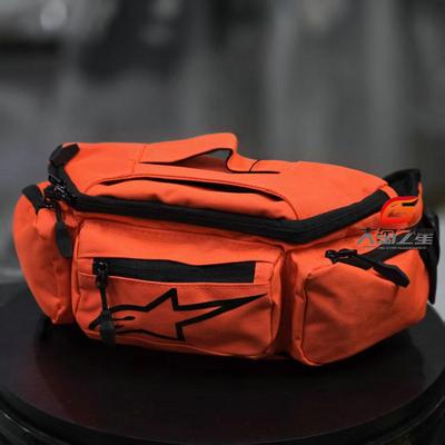 a星 alpinestars 男女摩托车骑行机车休闲收纳包摩旅公路通勤腰包