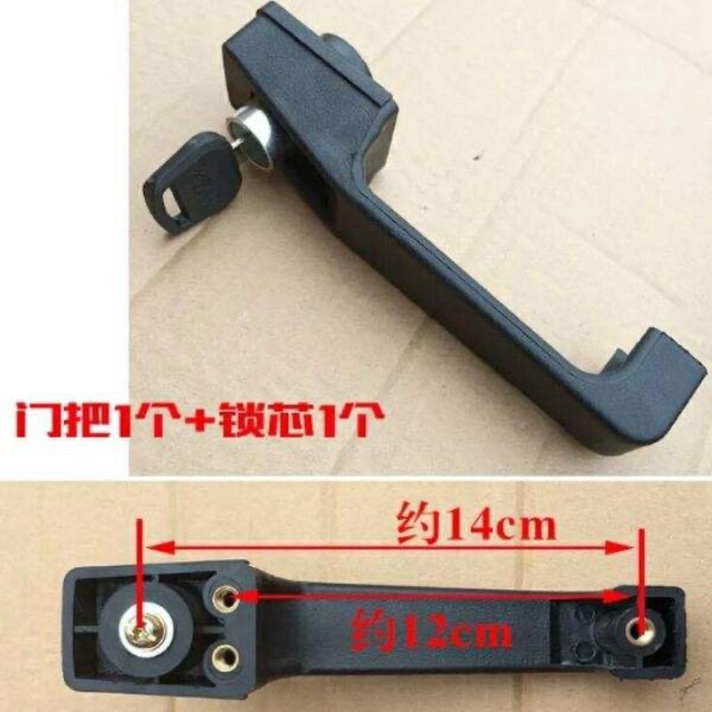 徐工吊车8吨12吨16吨上车门锁拉手操纵室门拉手门把手配件配件