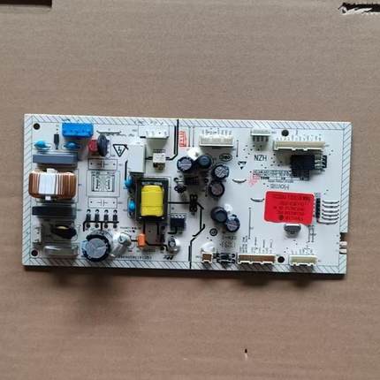 适用新飞电脑主板BCD-301WGV8A电脑控制电源板V98538 0321802330