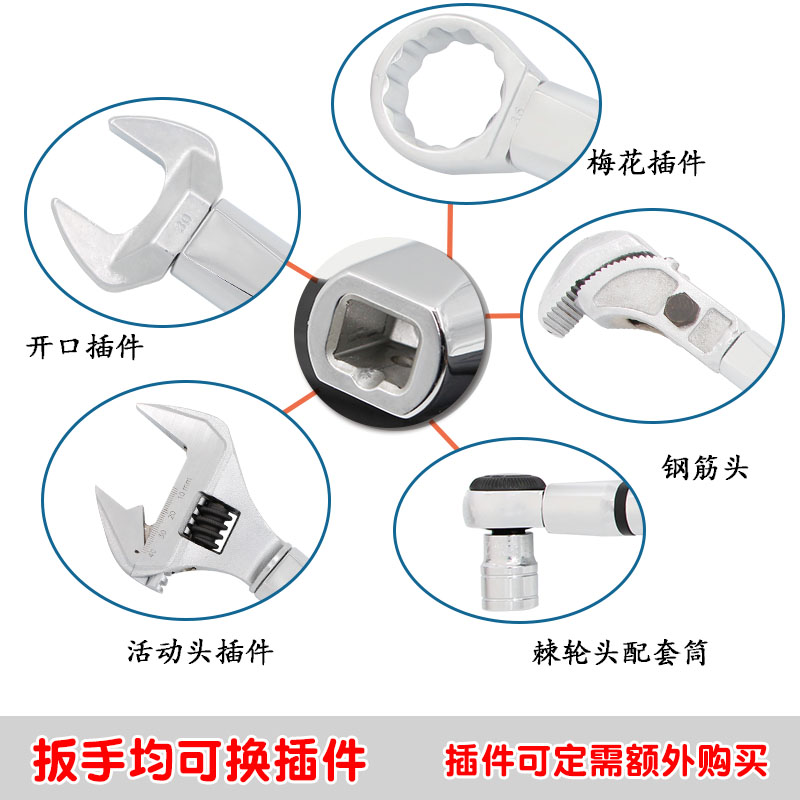 可调式扭力公斤扳手高精度力矩火花塞自行车预置省力汽修